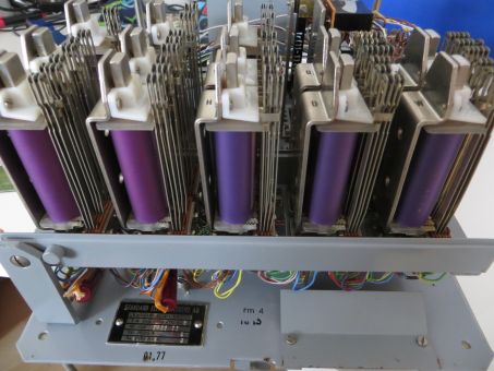 Telekommunikationsinfrastruktur